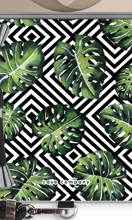 Geometric jungle