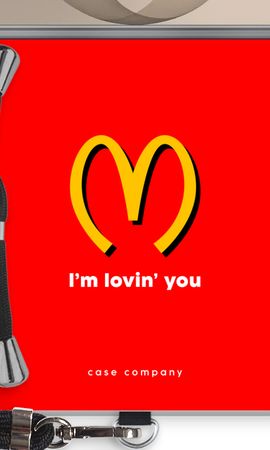 I'm lovin' you