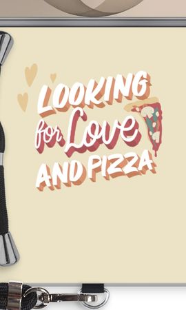 Pizza is the answer