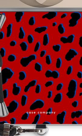 Red Leopard