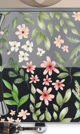 Botanical sweet flower heaven