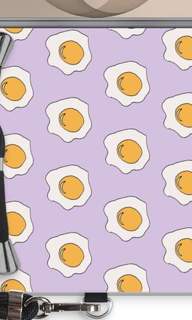 Bacon to my eggs #1