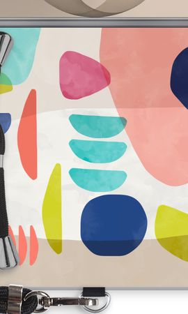 Bold Rounded Shapes