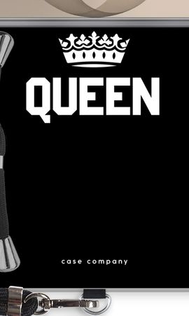 Queen negro