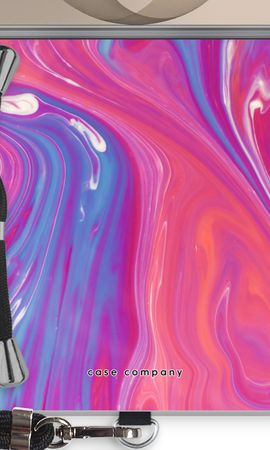 Purple stream