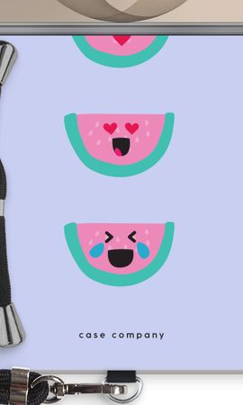Cute watermelon