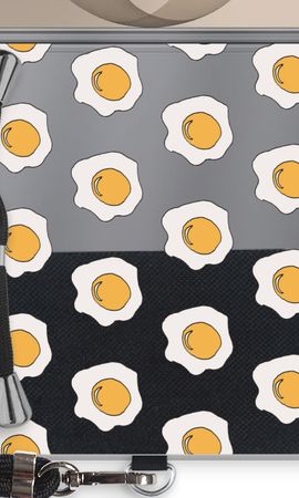 Bacon to my eggs #1