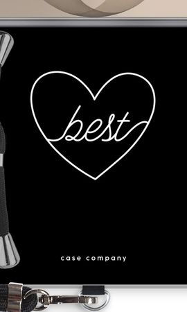 best corazón negro