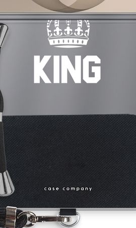 King