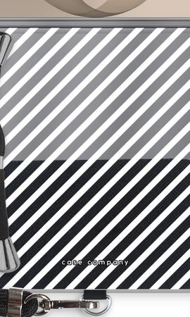 Stripes black and white