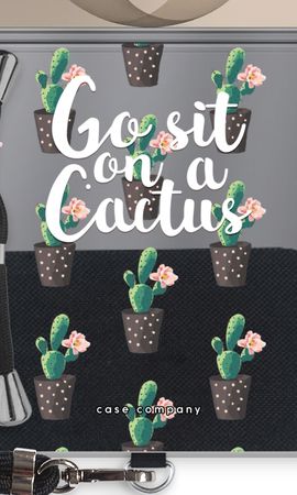 Cactus quote