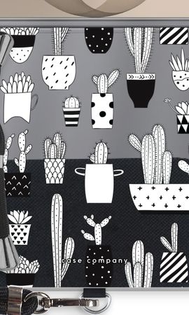 Cactus print