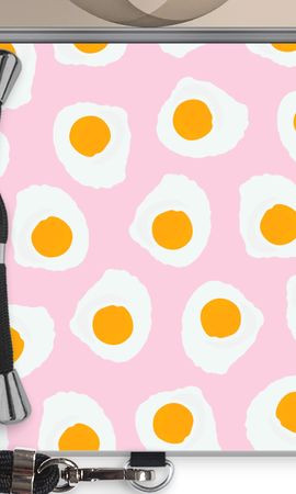 Dancing eggs