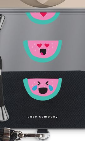 Cute watermelon