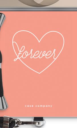 Forever corazón