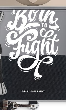 Born to Fight