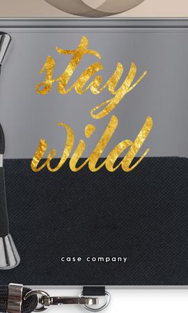 Stay wild