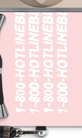 Hotline bling pink