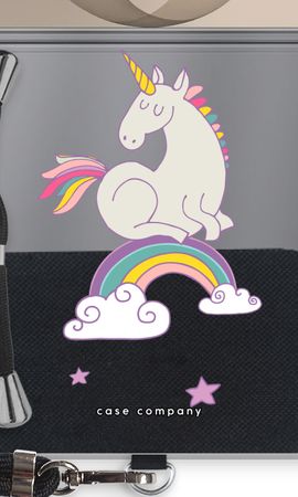 Rainbow unicorn