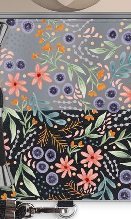 Ditsy bloemen