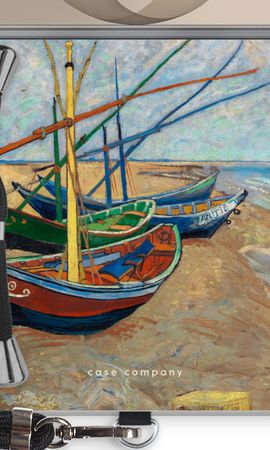 Fishing boats