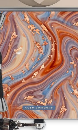 Molten Copper