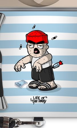 Life of the party