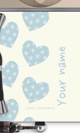 Namecase - Hearts - Pascha