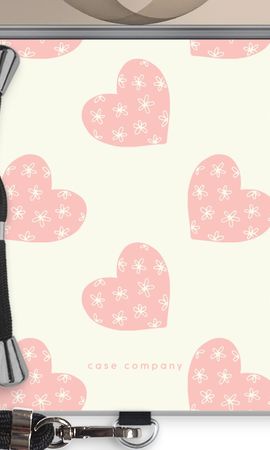 Pink Hearts