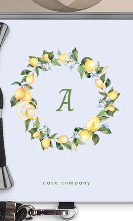 Monogram 2 - Citrus
