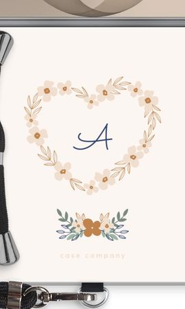 Monogram - Blossom