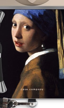 The Pearl Earring