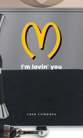 I'm lovin' you