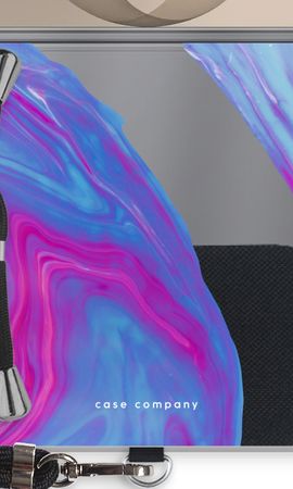 Bluish rainbow