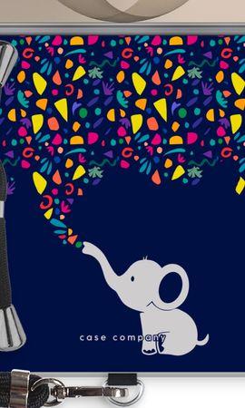 Elephant Confetti