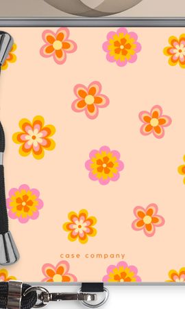 Retro Flowers