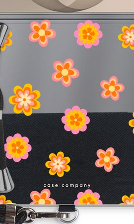 Retro Flowers