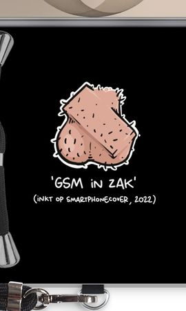 GSM in zak