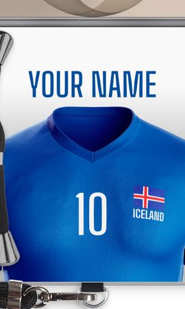 Iceland - Football
