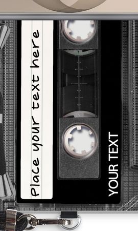 Cassette tape N°1