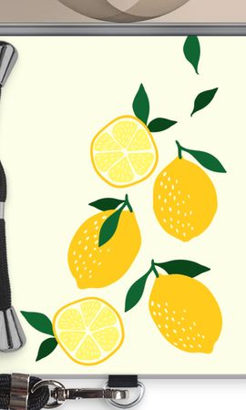 You're my lemon