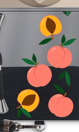 Just peachy