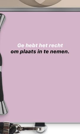 Ge hebt het recht