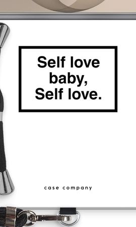 Self love
