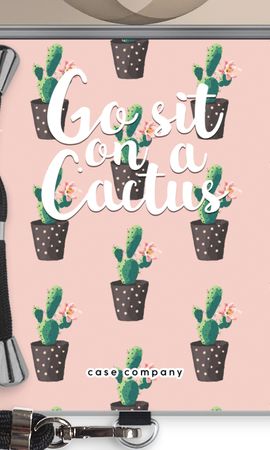 Cactus quote