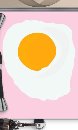 Sunny side up