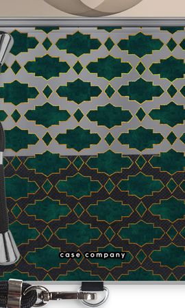 Moroccan tiles