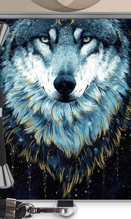 Darkness Wolf