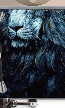 Darkness Lion