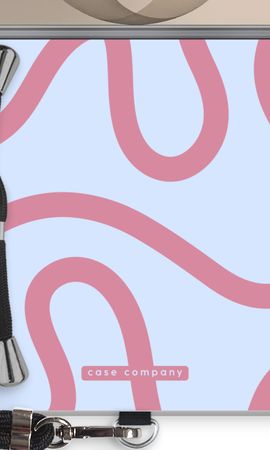 Soft Blush Lines